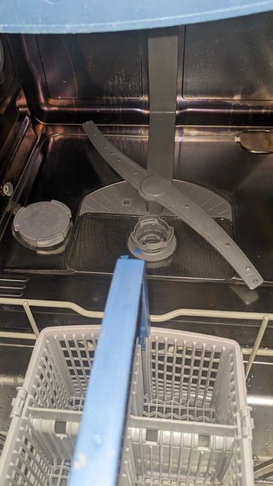 Вбудована посудомийна машина Bosch SMV43M10EU під відновлення/запчасти