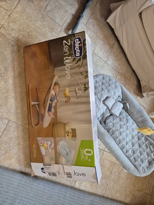Chicco Zen Wave para bebé – como novo