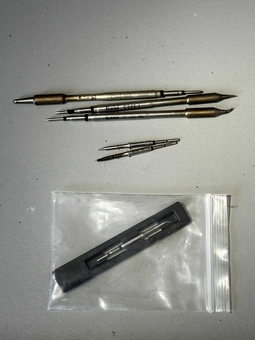 Stacja lutownicza Sugon A9 ESD | z uchwytem C245 (4 groty) i C115 (3 groty)