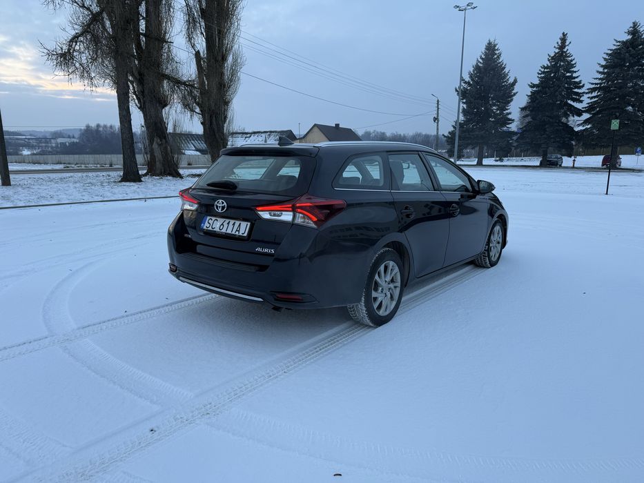 Toyota Auris 1.6 d4d sprzedaż lub zamiana na dostawczy