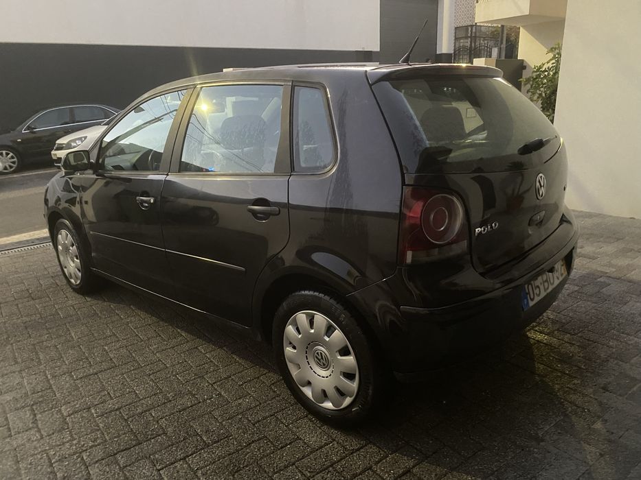 VW Polo 1.2 2006 — photo 3