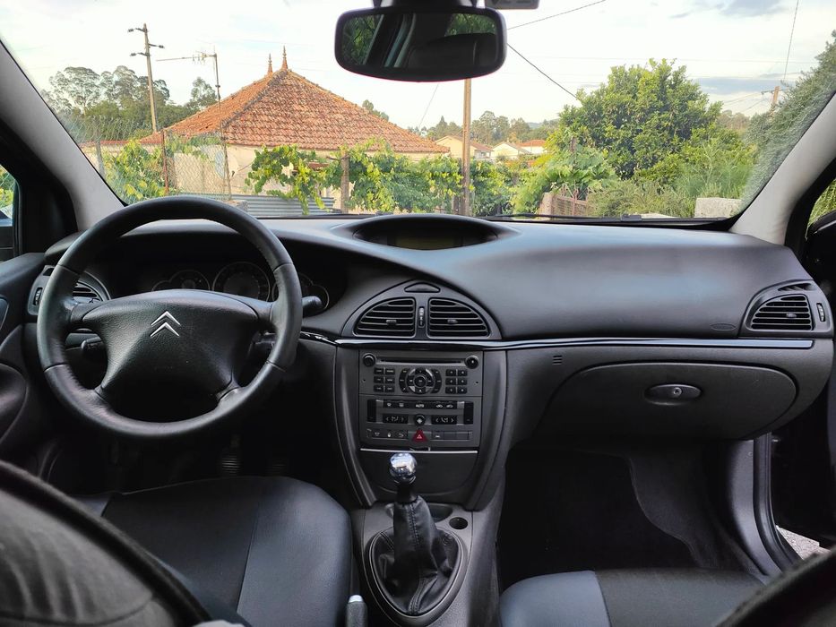 Citroën C5 1.6 HDi SX