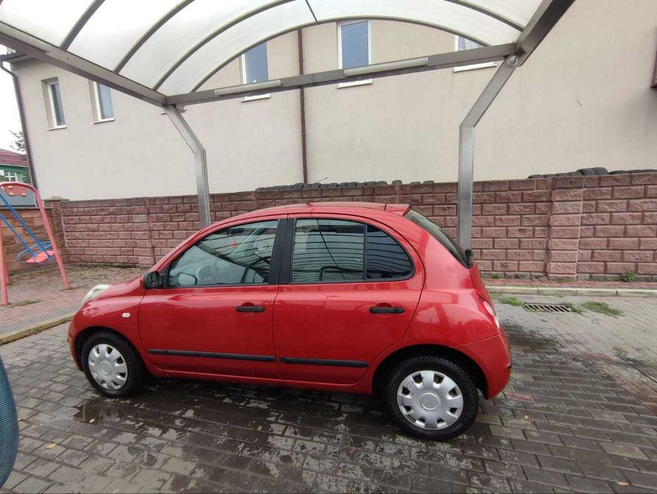 Nissan Micra 2007