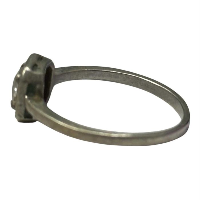 Srebrny pierścionek - 925 - 1,96g