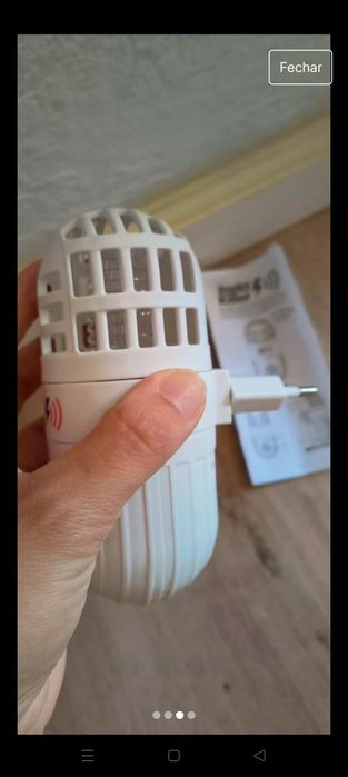 Insta Killer ultra som melgas e mosquitos