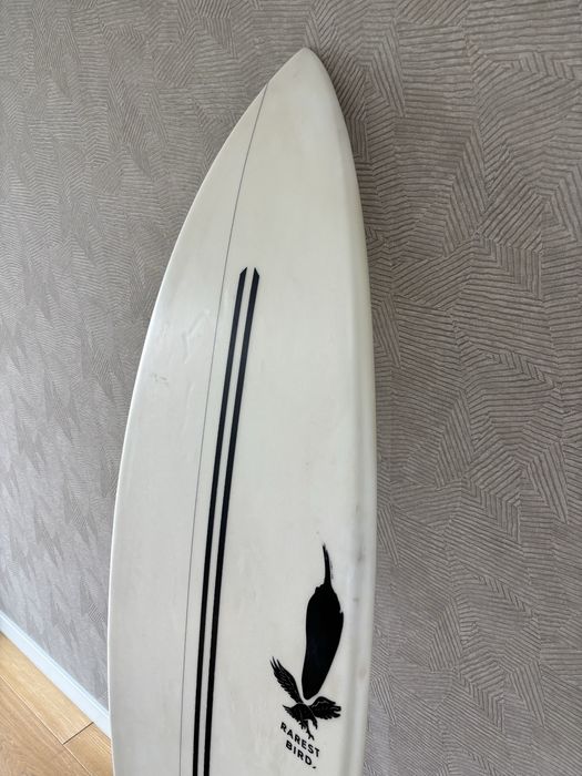 Prancha surf - Chilli Rarest Bird 6’0” – 34L – FCS II