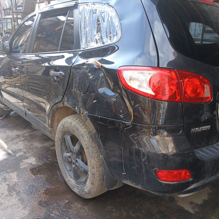 Продам Hyundai Santa FE 2 4×4 2.2CRDI Санта Фе механіка після дтп на ходу