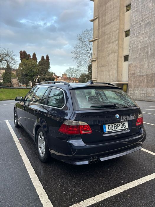 BMW 525d de 2006
