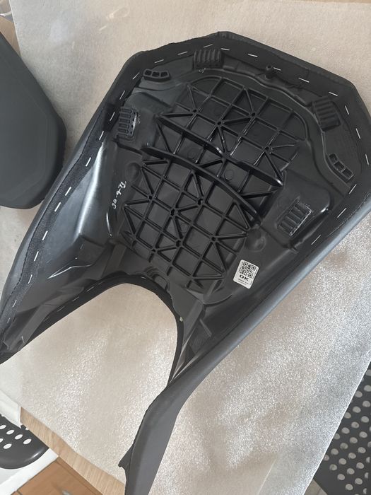 Banco frontal e traseiro Ktm duke 390 2022