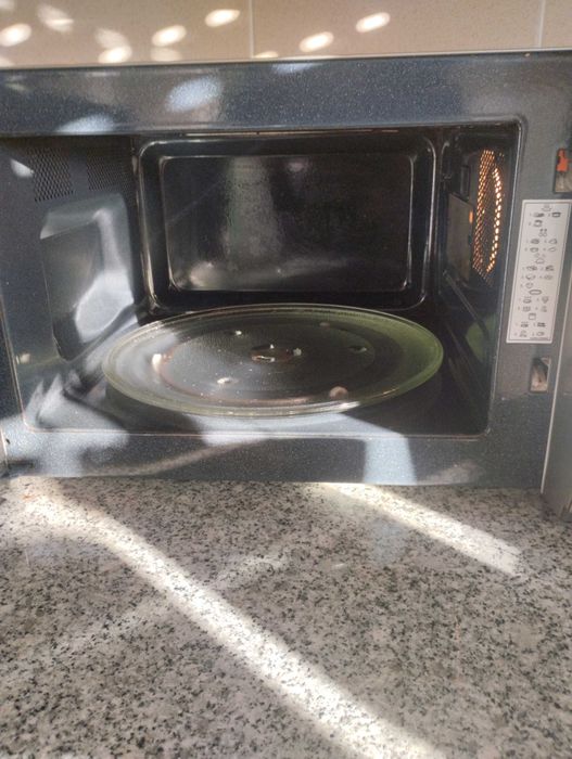 Microondas Samsung Duo