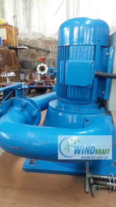 Гідроелектростанція 10кВт 220В 50Гц