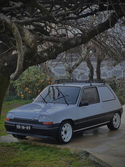 Carrinha Renault 5 1.9 foto 4