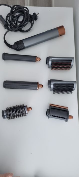 Dyson modelador de cabelo