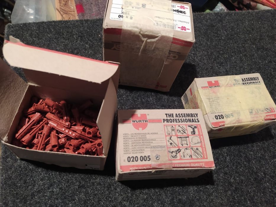 Material de carpintaria