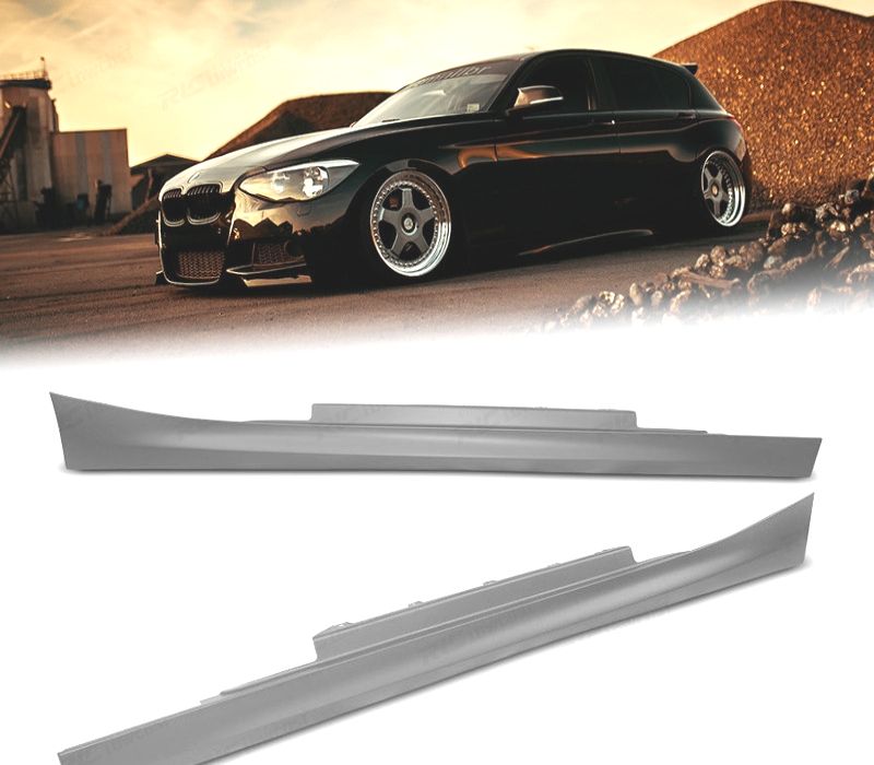 EMBALADEIRAS BMW F21 F22 F23 LOOK M