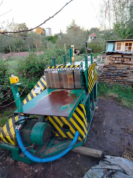 Wielopiła jednowałowa 25 kw