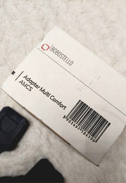 Adaptery bobostello do fotelików samochodowych maxi-cosi