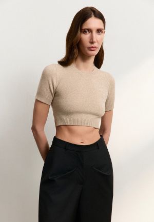 Топ светр вовняний Hukh