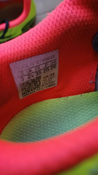 Halówki Adidas roz. 35