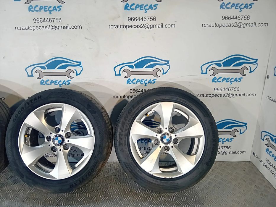 Jantes 16 Originais BMW 7J ET31 5x120 6795805 6795806
