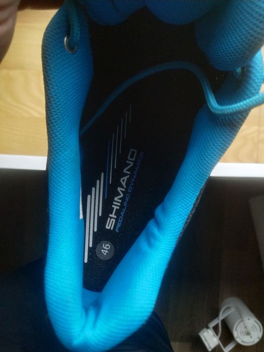 Продам вело туфли MTB Shimano shmt301m