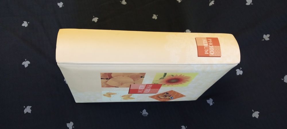 Фотоальбом для 200 фото  и открыток.  ( Германия ).