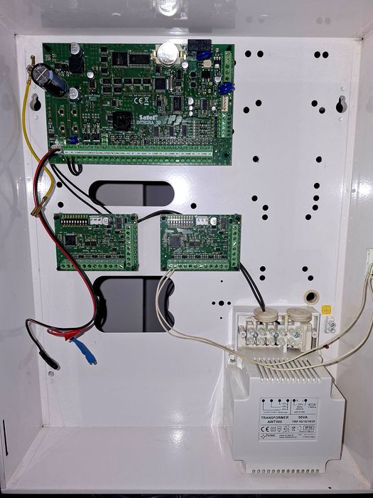 Satel Integra 32