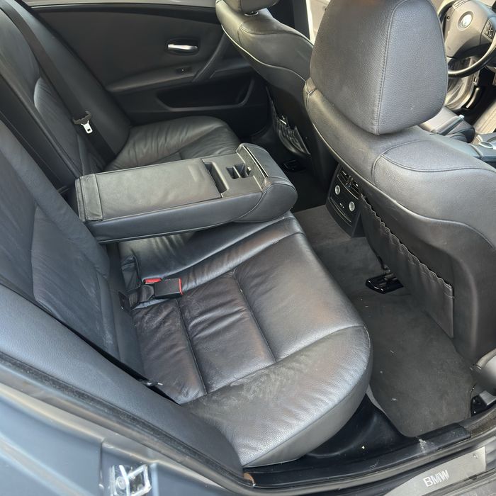 BMW 525XI e61 LCI
