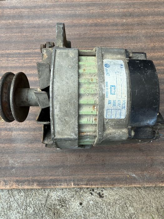 Генератор volkswagen Jetta