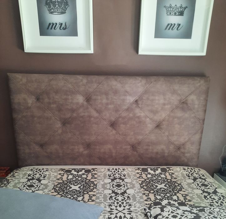 Cabeceira de cama