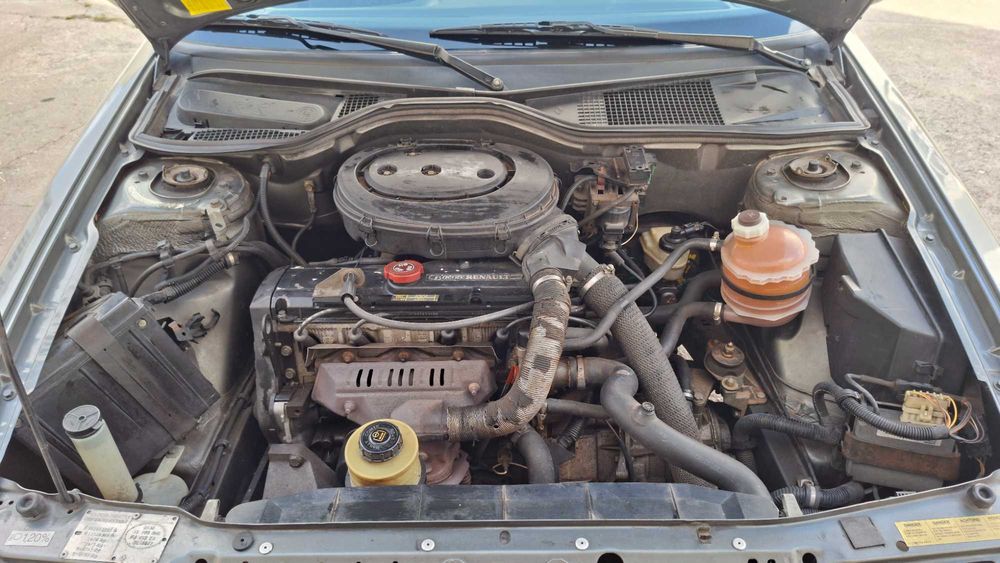 Renault 19 Automático 85.300km
