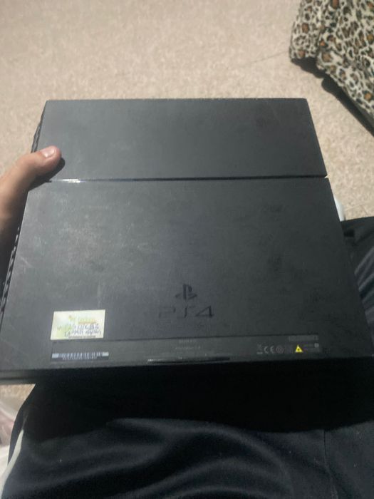 Ps4 sem garantia bom estado