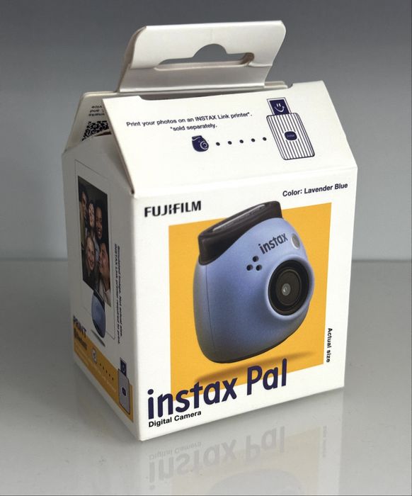 Aparat cyfrowy Instax Pal