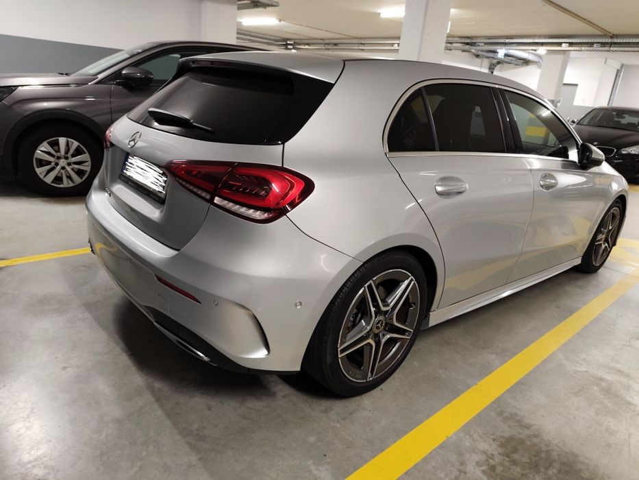 Mercedes-Benz A 200 AMG Line, 2020