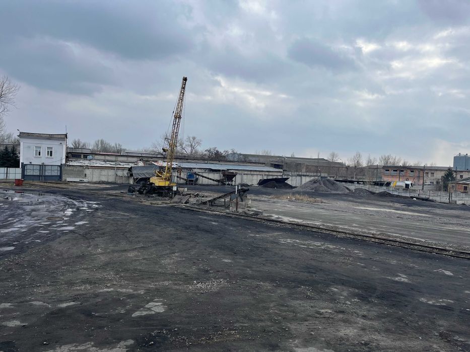 Аренда ангара. Послуги вивантаження-навантаження вагонів. Перевалка