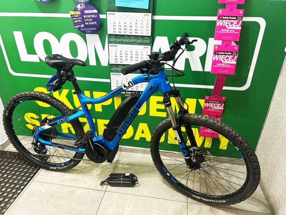 Rower Elektryczny HAIBIKE SDURO HARDSEVEN 3.O 27