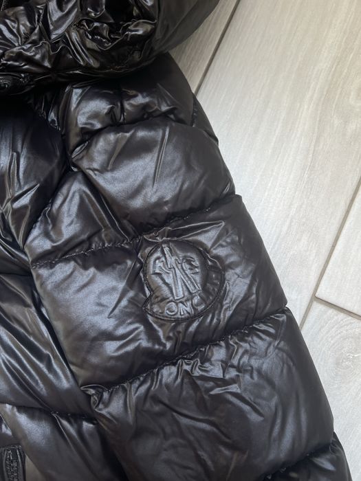 Курточка moncler жіноча