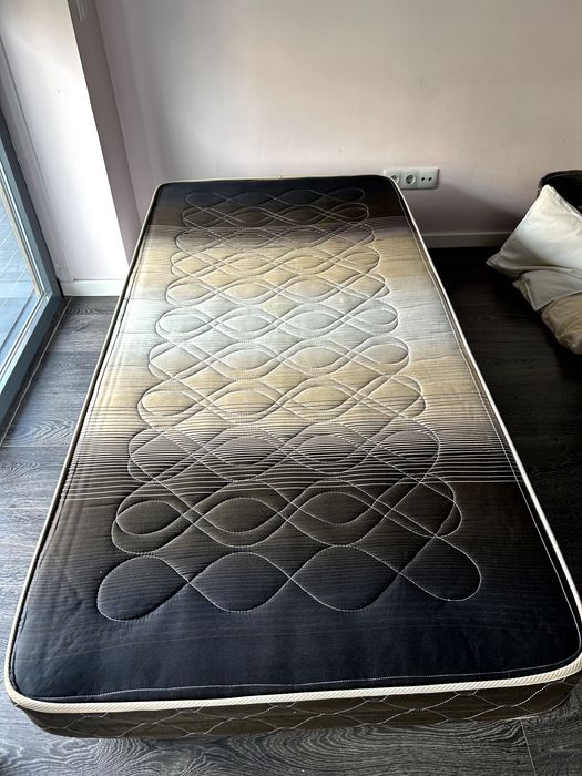 Cama Solteiro 195X90