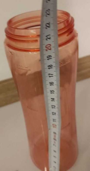 Smoothie box 600 ml / może być też do wody