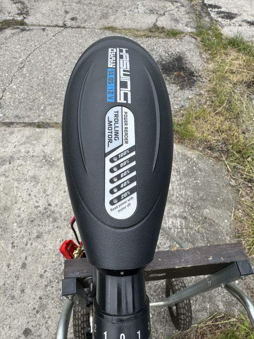 Silnik elek. Haswing Osapian 55lbs MAXIMIZER