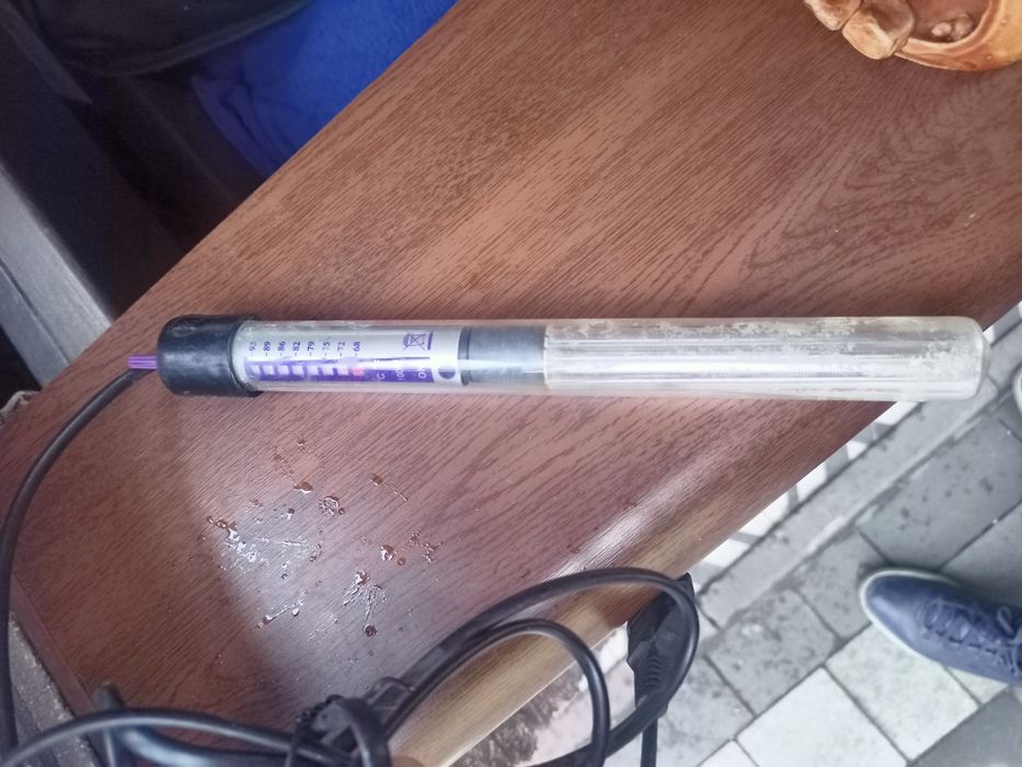 Аксесуари для акваріума