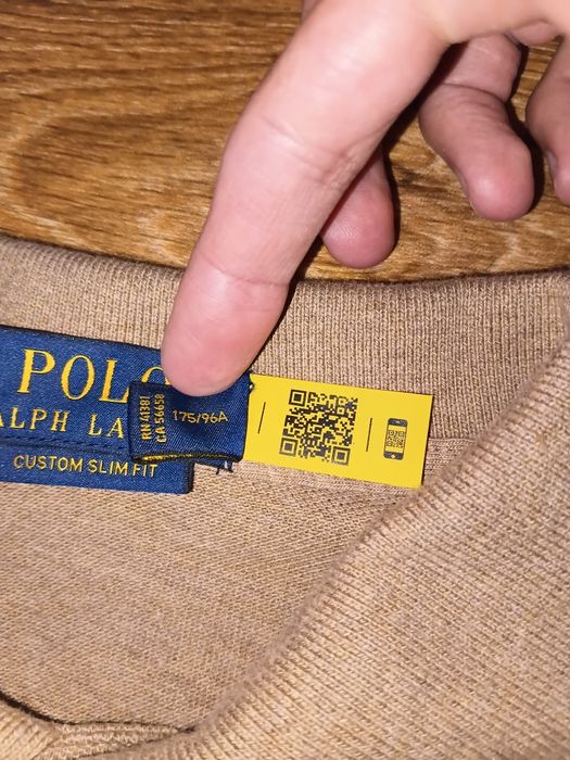 Поло Polo Ralph Lauren