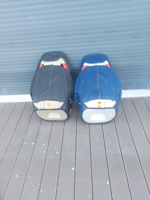Cadeiras auto chicco par