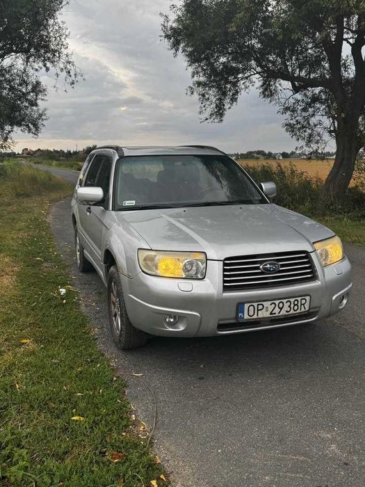 Subaru Forester 2.0 Бензин 2007 \ Тільки для діючих військових ЗСУ!