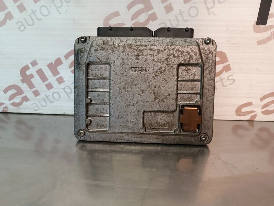 UNIDADE / CENTRALINA DO MOTOR SEAT IBIZA 6L / VOLKSWAGEN POLO 1.2 12V