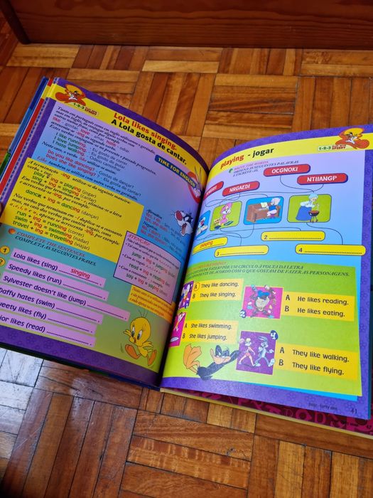 Aprenda Inglês - English Junior