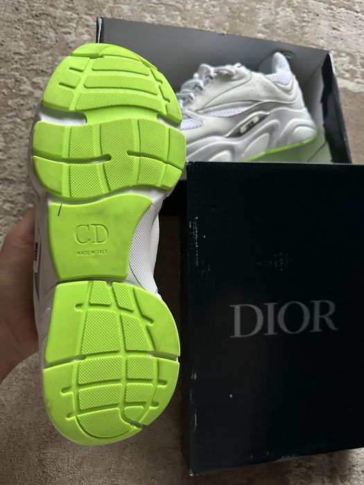 кросівки dior b22