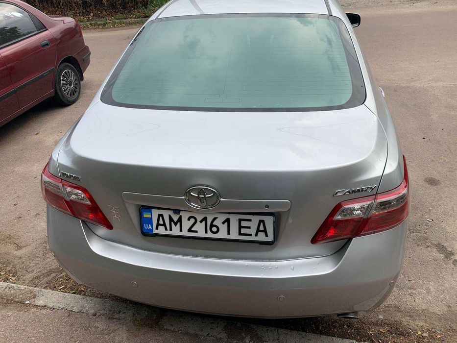 Toyota Camry 2007