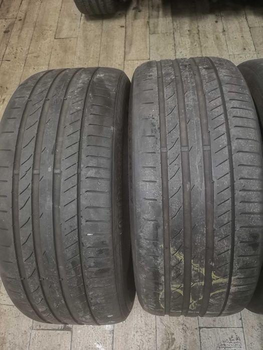 Pneus 245/35r21 275/40r21 continental