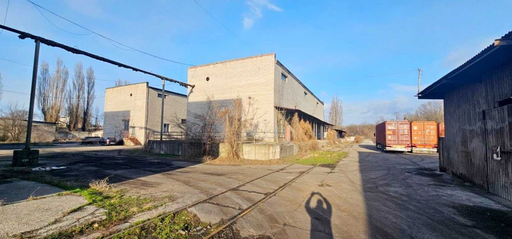 Аренда Складских Производственных Помещений Днепрострой